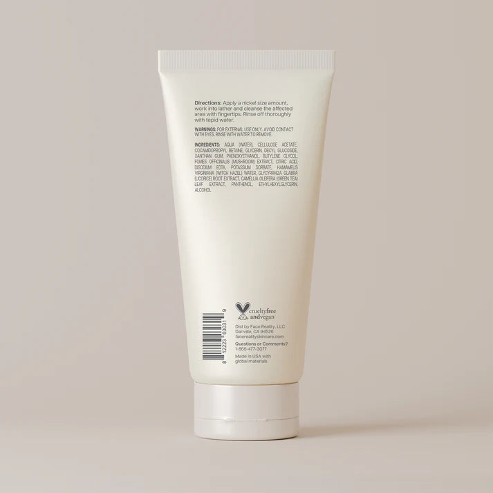 FACE REALITY - Antioxidant Scrub (6 oz - 180 ml)