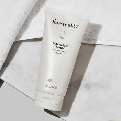 FACE REALITY - Antioxidant Scrub (6 oz - 180 ml)
