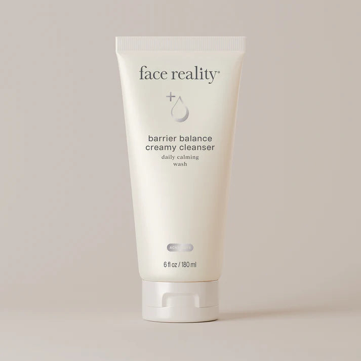 FACE REALITY - Barrier Balance Creamy Cleanser (6 oz - 180 ml)