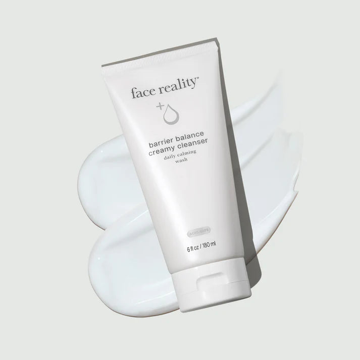FACE REALITY - Barrier Balance Creamy Cleanser (6 oz - 180 ml)