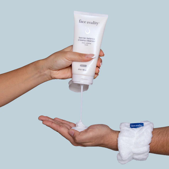FACE REALITY - Barrier Balance Creamy Cleanser (6 oz - 180 ml)