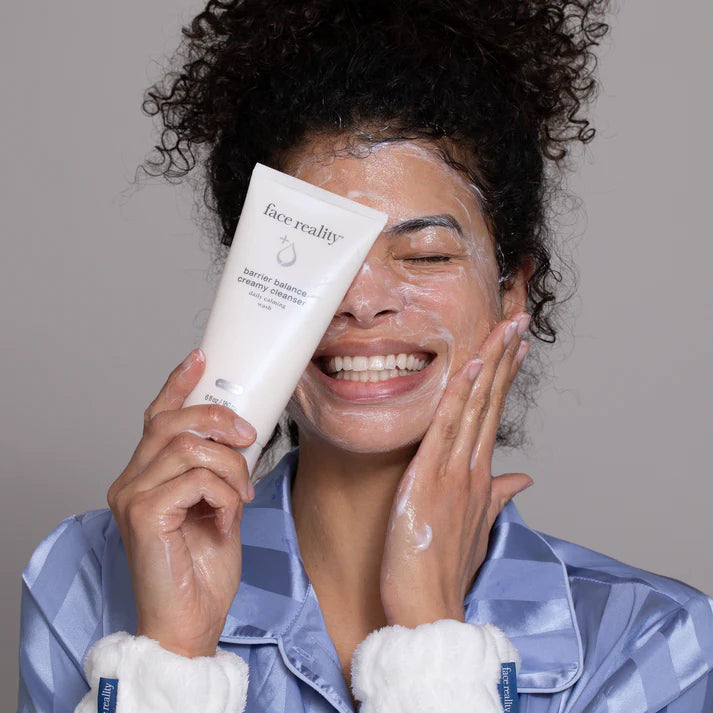 FACE REALITY - Barrier Balance Creamy Cleanser (6 oz - 180 ml)