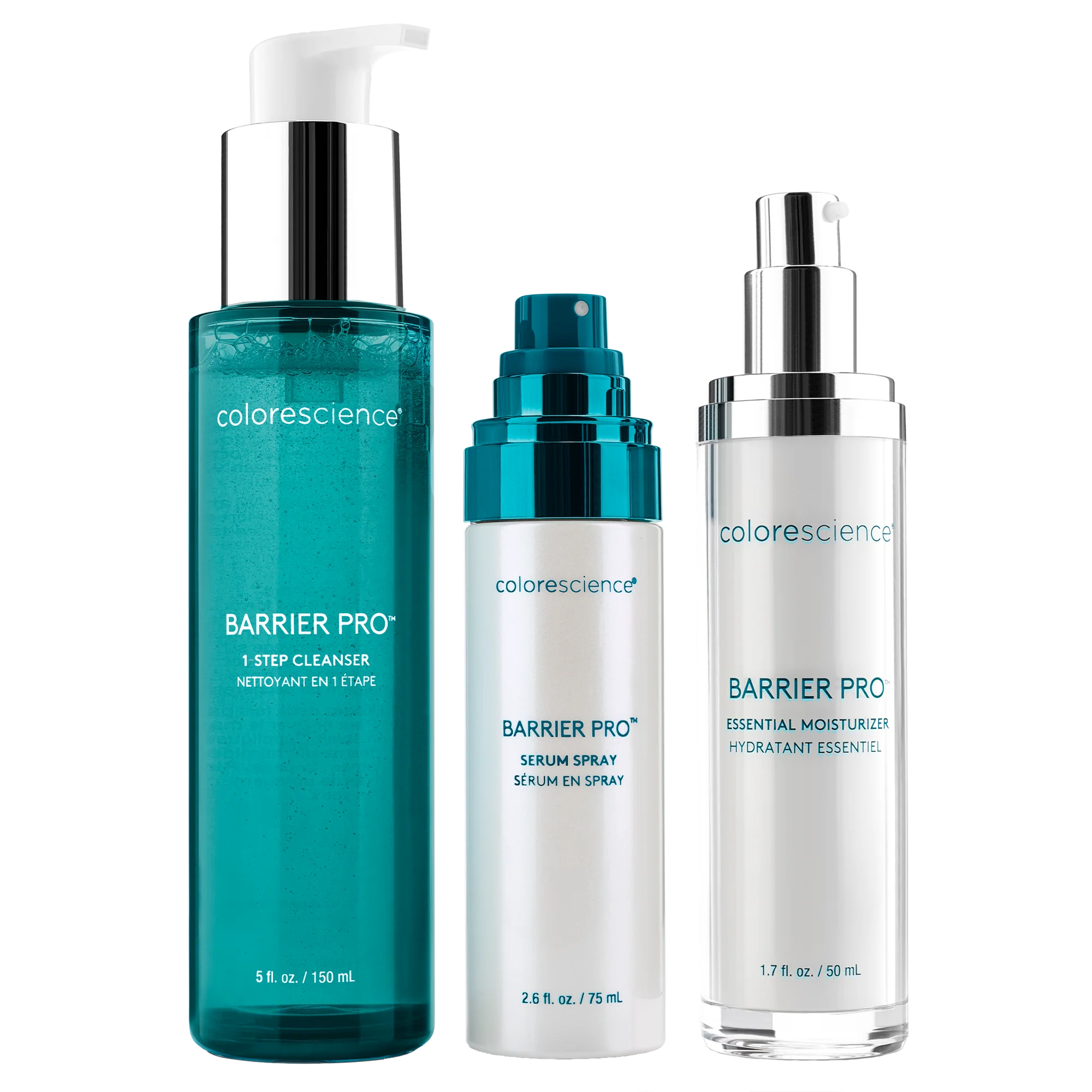 COLORESCIENCE - Barrier Pro™ Collection Trio
