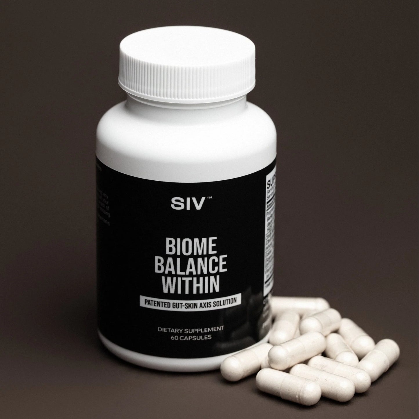SIV - Biome Balance Within (60 Capsules)