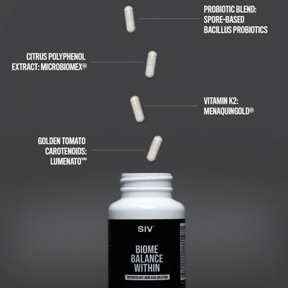 SIV - Biome Balance Within (60 Capsules)