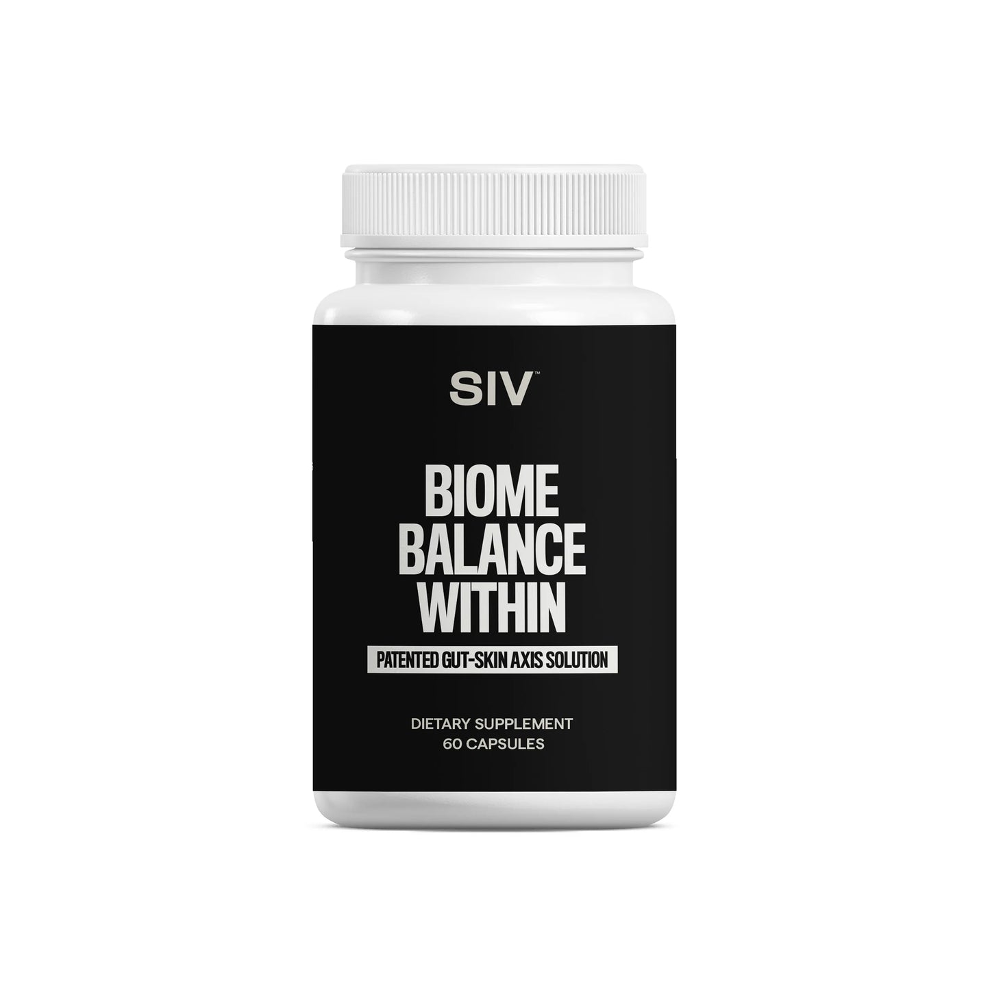 SIV - Biome Balance Within (60 Capsules)