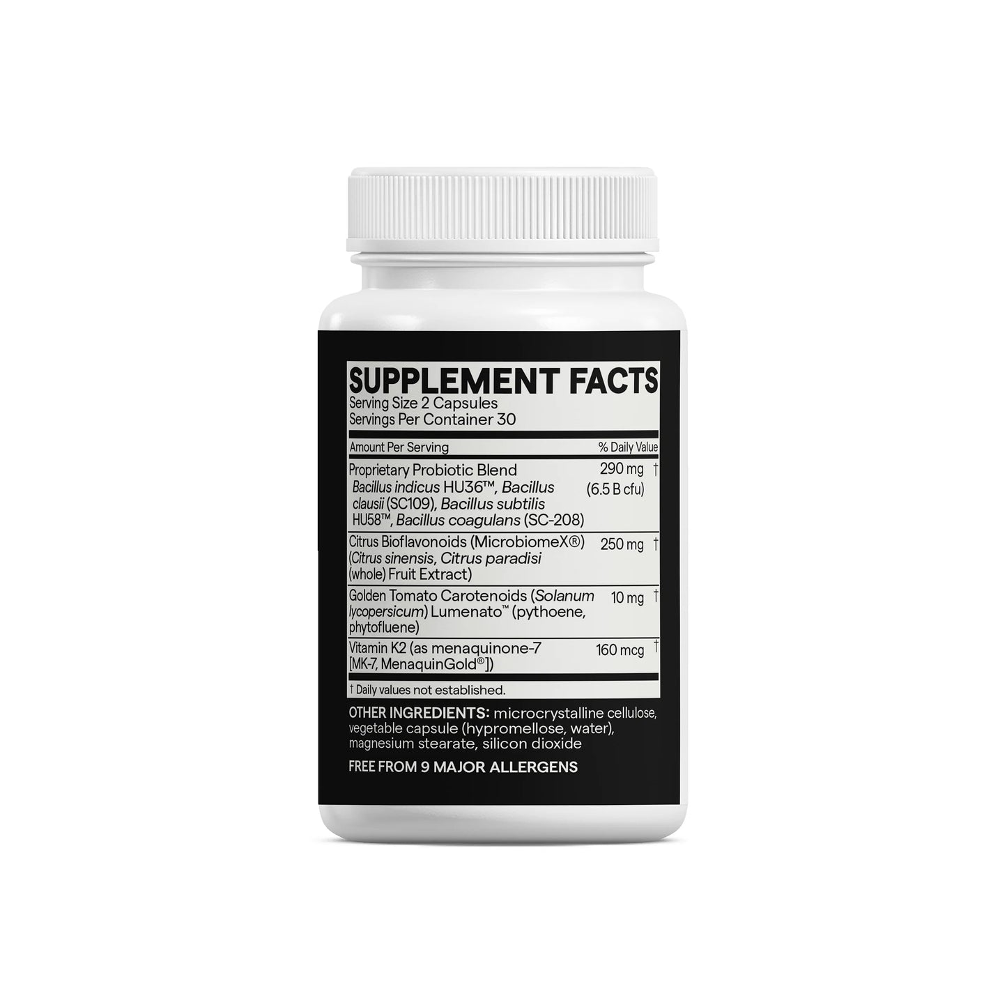 SIV - Biome Balance Within (60 Capsules)
