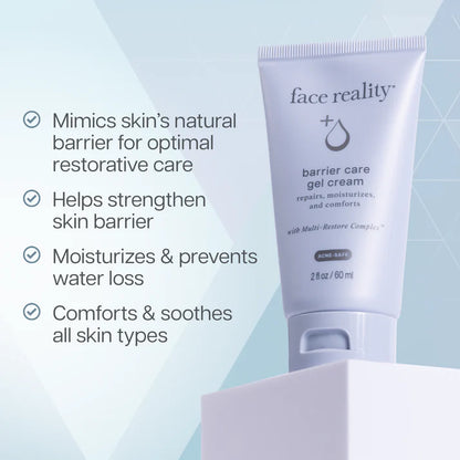 Face Reality - Barrier Care Gel Cream (2 oz)