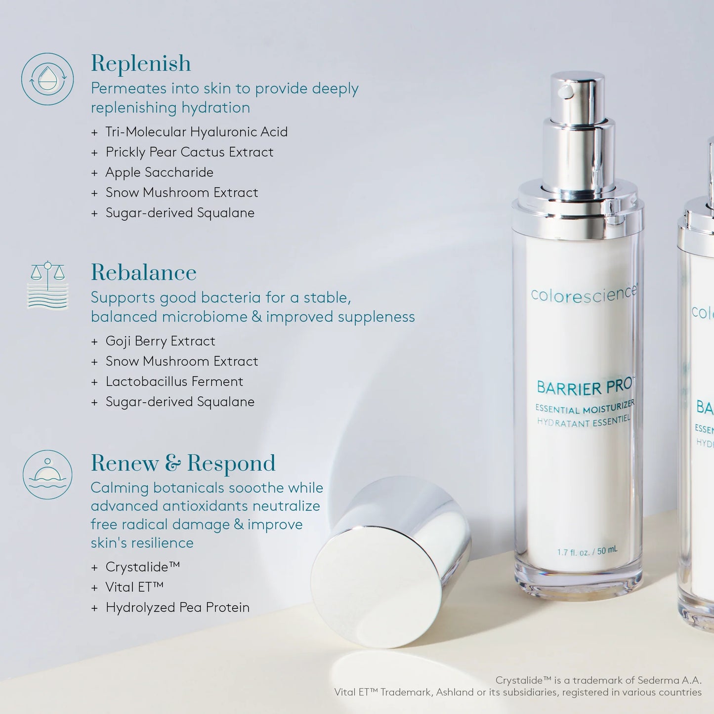 COLORESCIENCE - Barrier Pro™ Essential Moisturizer (1.7 oz)
