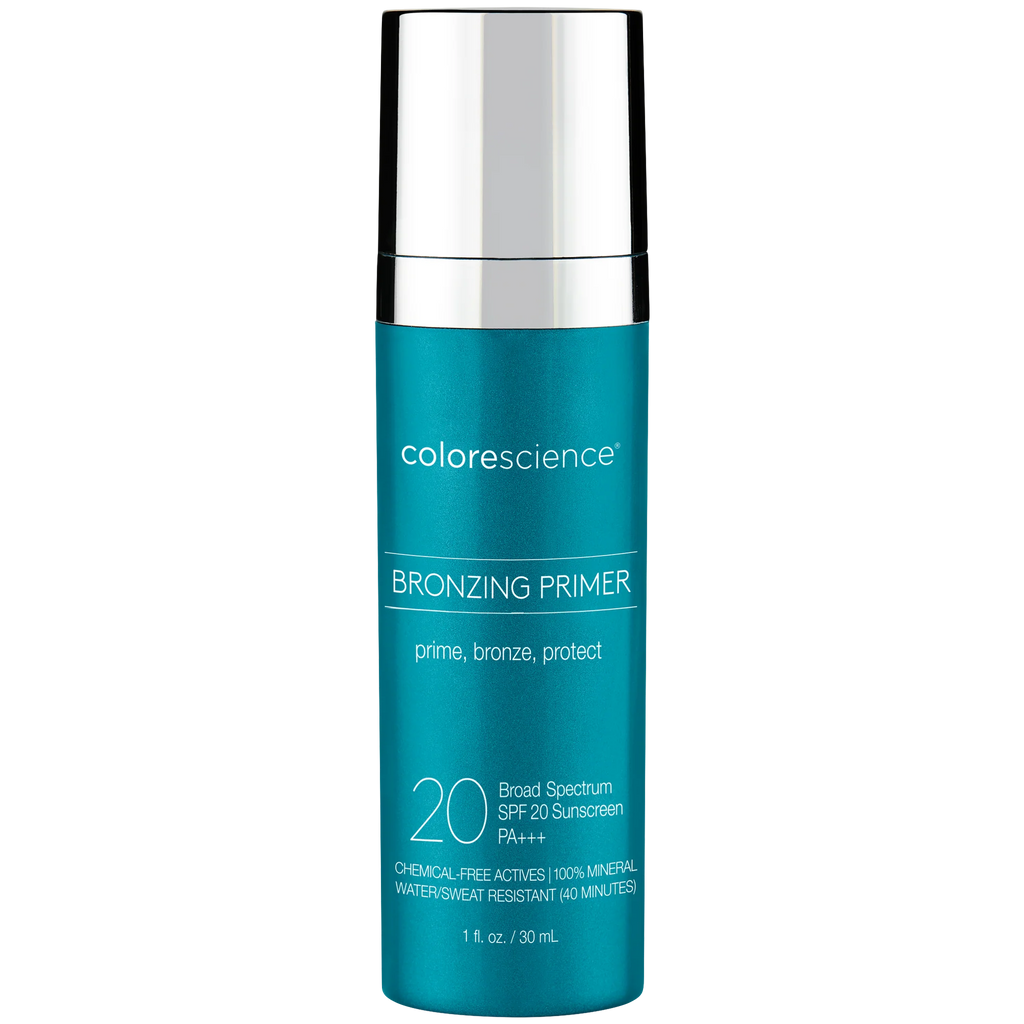 COLORESCIENCE - Skin Bronzing Face Primer SPF 20 (1.0 oz)