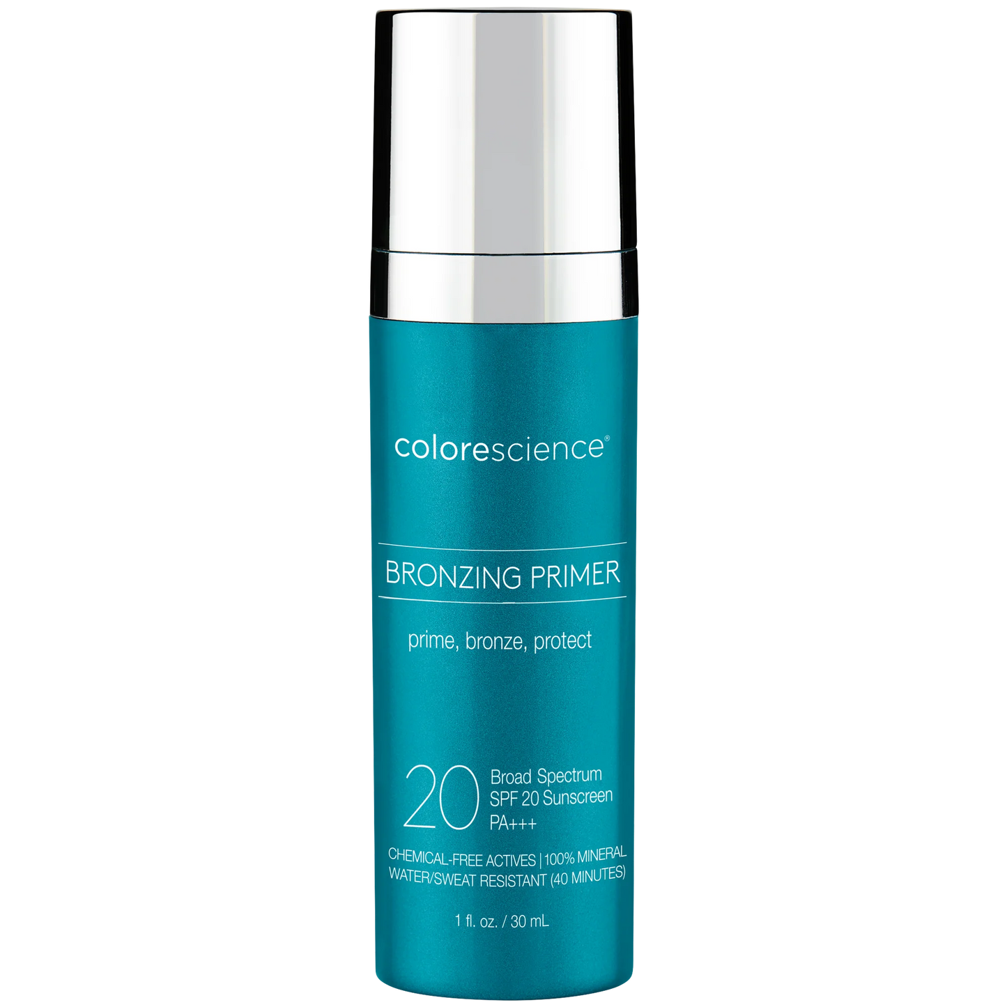 COLORESCIENCE - Bronzing Primer SPF 20 (1.0 oz)