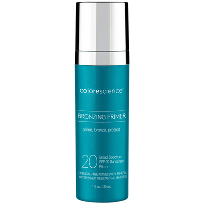 COLORESCIENCE - Bronzing Primer SPF 20 (1.0 oz)