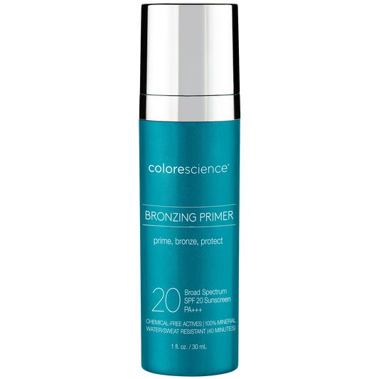 COLORESCIENCE - Bronzing Primer SPF 20 (1.0 oz)