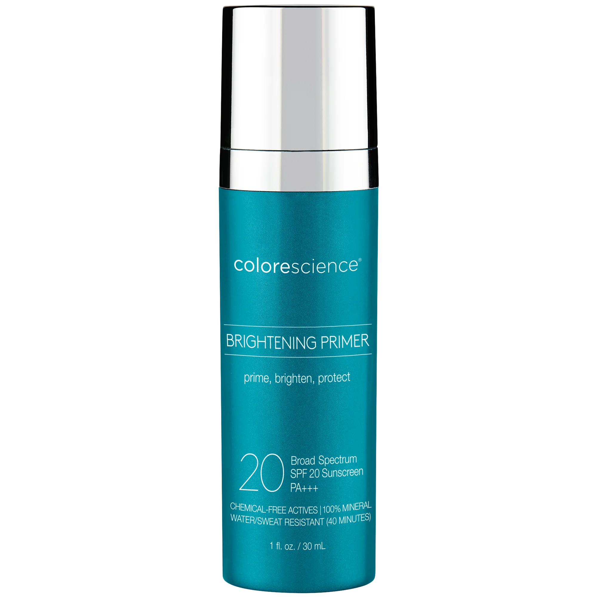 COLORESCIENCE - Skin Brightening Face Primer SPF 20 (1.0 oz)