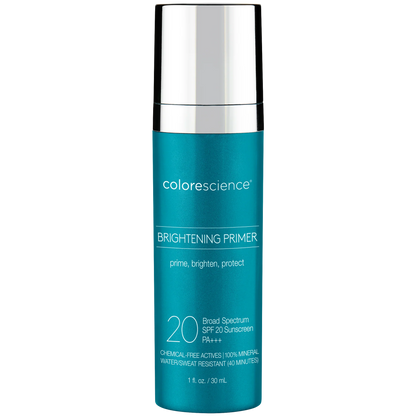 COLORESCIENCE - Brightening Primer SPF 20 (1.0 oz)
