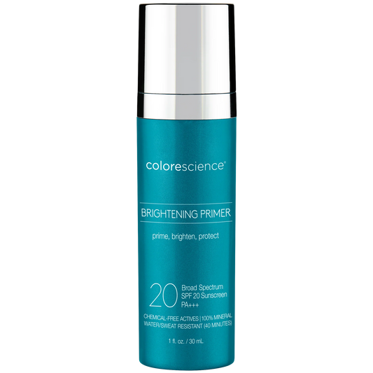 COLORESCIENCE - Brightening Primer SPF 20 (1.0 oz)
