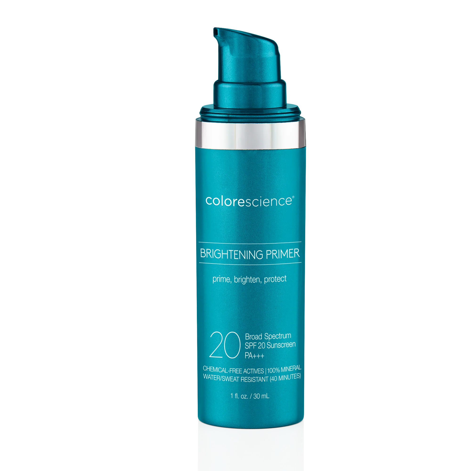 COLORESCIENCE - Skin Brightening Face Primer SPF 20 (1.0 oz)