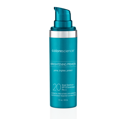 COLORESCIENCE - Brightening Primer SPF 20 (1.0 oz)