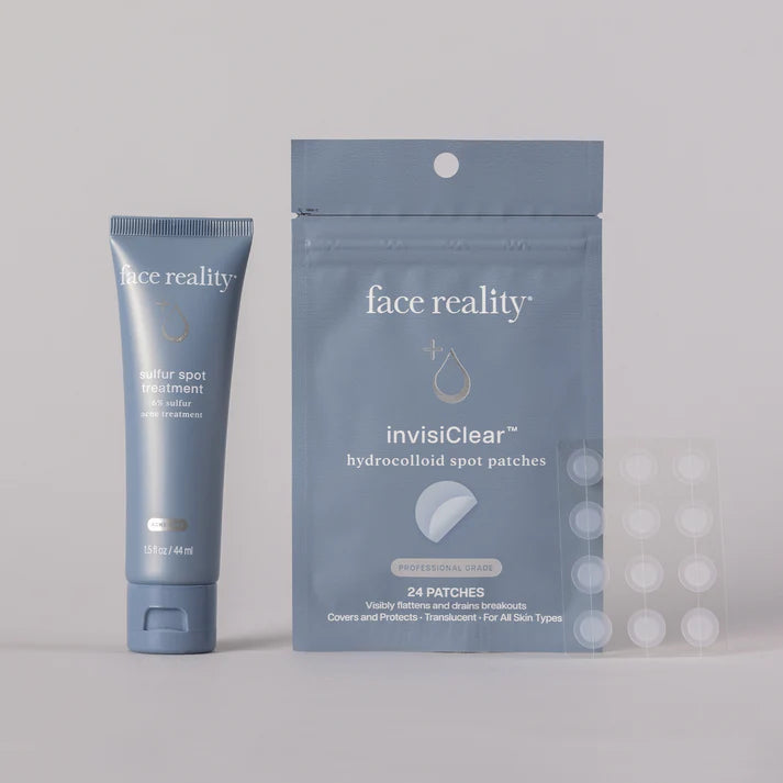 FACE REALITY - Breakout Response Duo