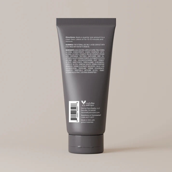 FACE REALITY - Brighten-C Mask (2.5 oz - 73 ml)