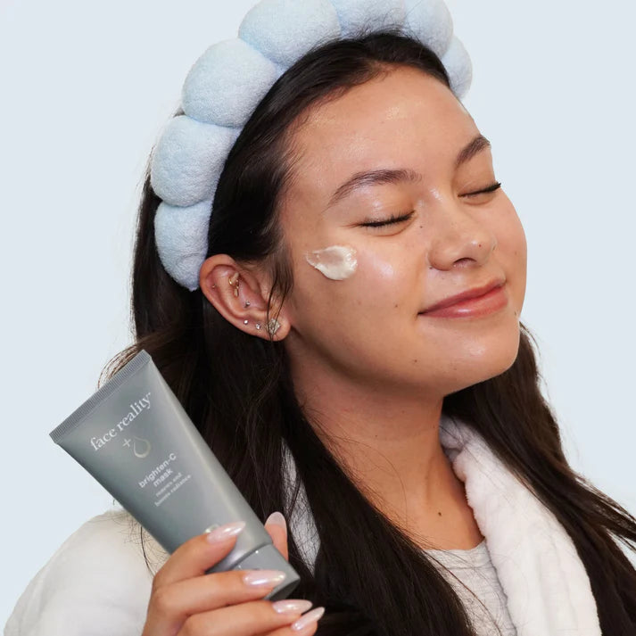 FACE REALITY - Brighten-C Mask (2.5 oz - 73 ml)