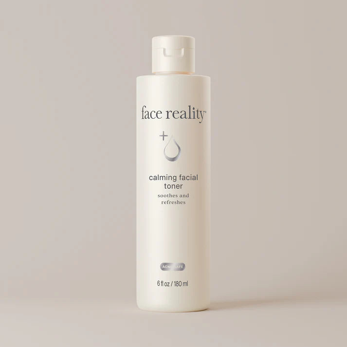 FACE REALITY - Calming Facial Toner (6 oz -180 ml)