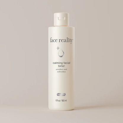 FACE REALITY - Calming Facial Toner (6 oz -180 ml)