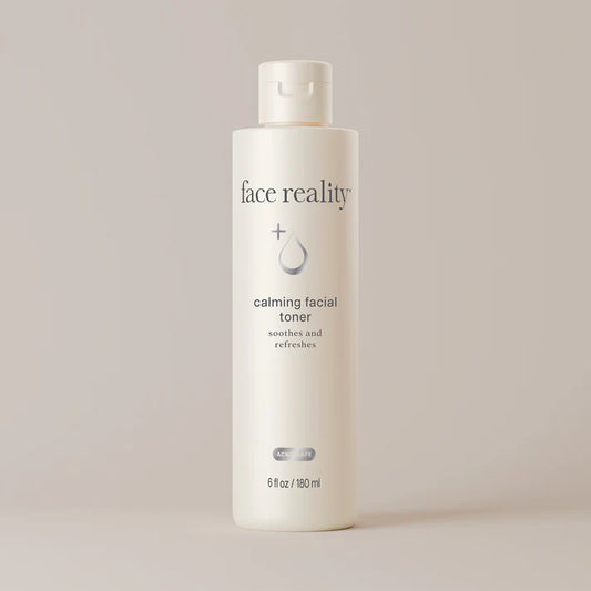 FACE REALITY - Calming Facial Toner (6 oz -180 ml)