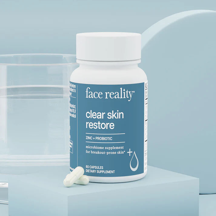Clear Skin Restore (60 capsules)