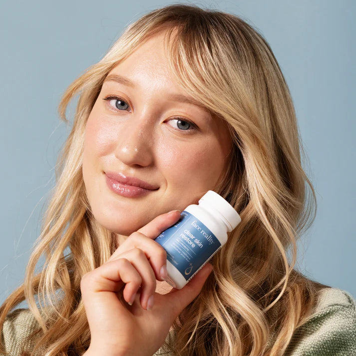 FACE REALITY - Clear Skin Restore (60 capsules)
