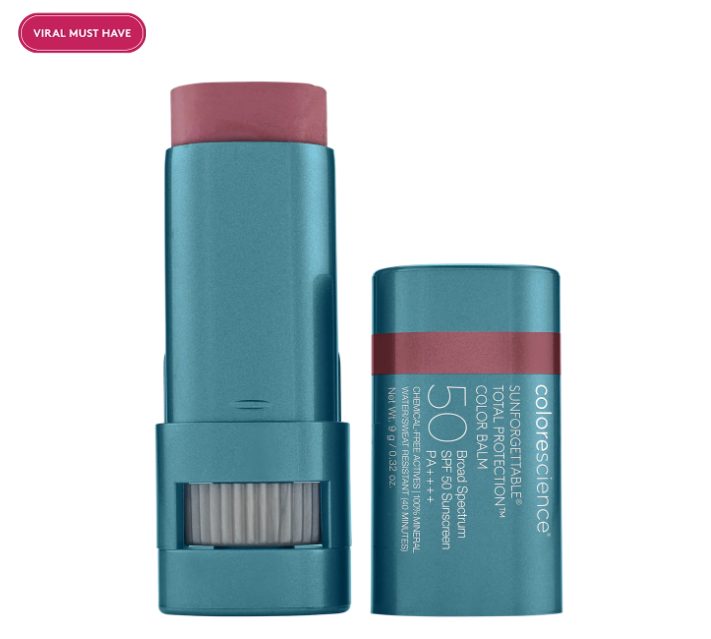 COLORESCIENCE - Sunforgettable® Total Protection® Color Balm SPF 50 (0.32 oz)