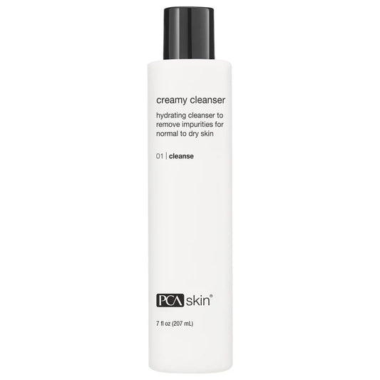 PCA SKIN - Creamy Cleanser (7 oz) - Available in Deluxe Travel Size