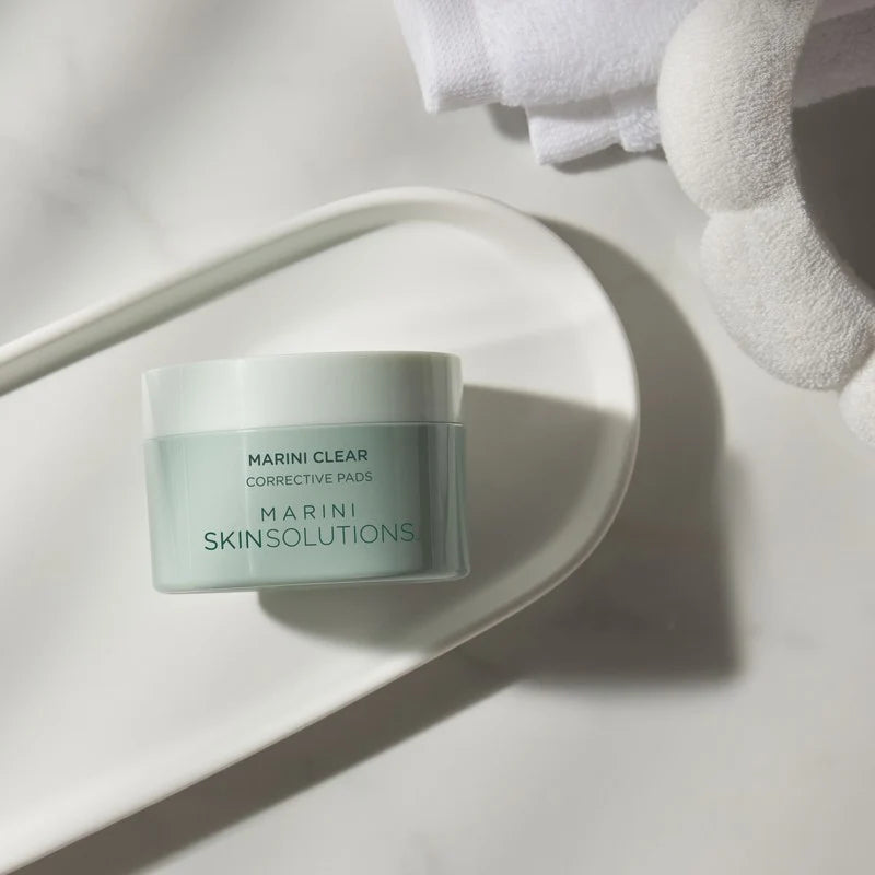 Marini SkinSolutions - Marini Clear Corrective Pads (30 Pads)
