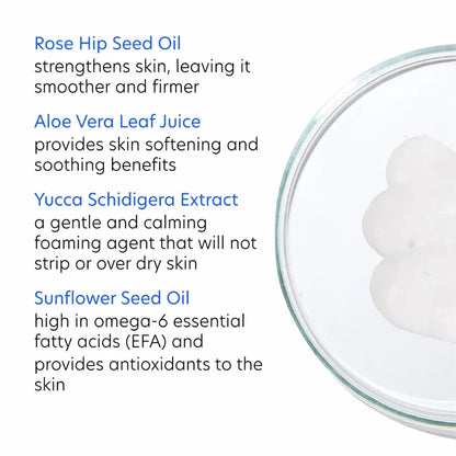 PCA SKIN - Creamy Cleanser (7 oz) - Available in Deluxe Travel Size