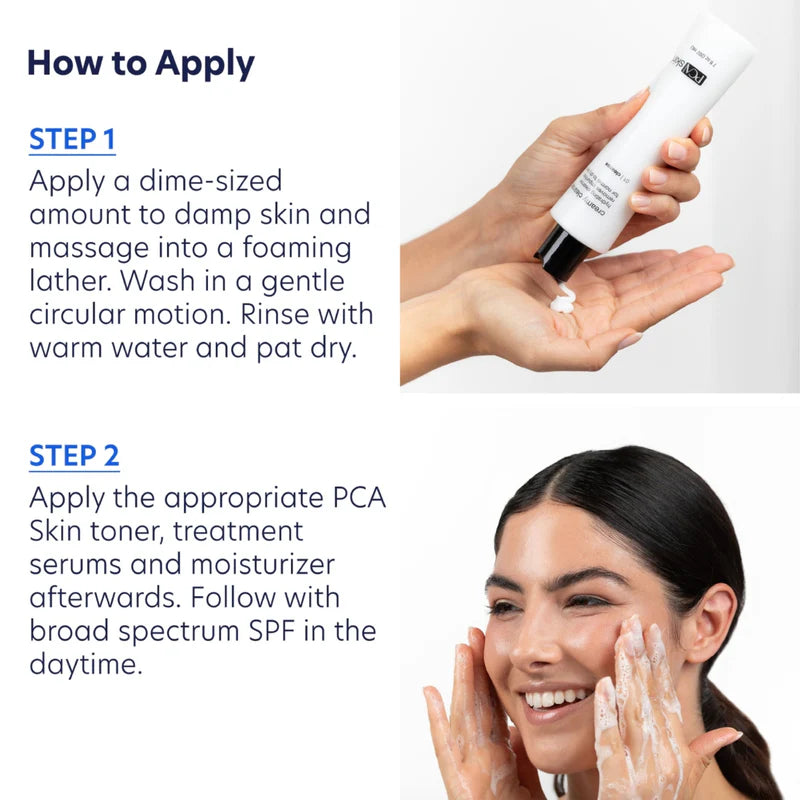 PCA SKIN - Creamy Cleanser (7 oz)