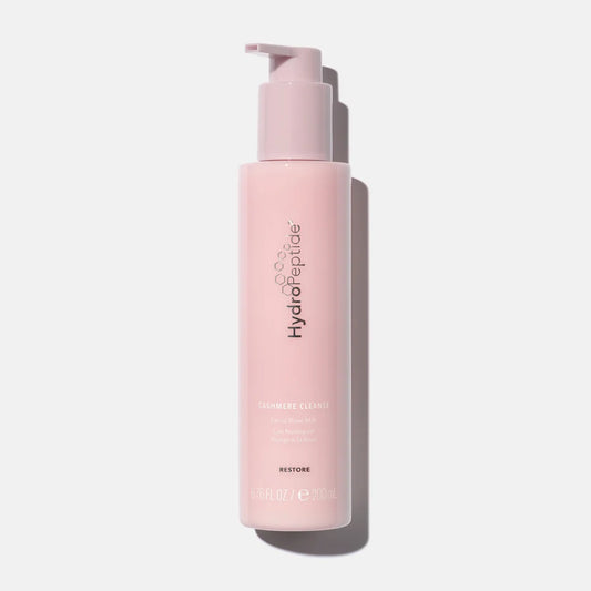 HydroPeptide®  Cashmere Cleanse - Facial Rose Milk (6.76 oz) - Available in Deluxe Travel Size