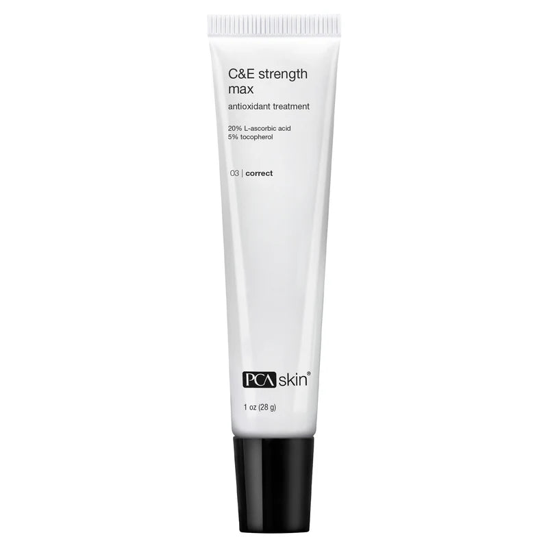 PCA SKIN - C&E Strength Max (1 oz)
