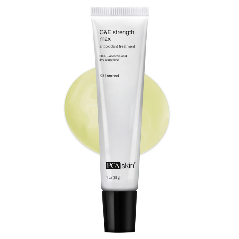 PCA SKIN - C&E Strength Max (1 oz)
