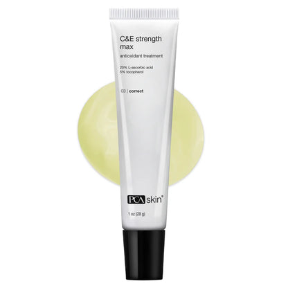 PCA SKIN - C&E Strength Max (1 oz)