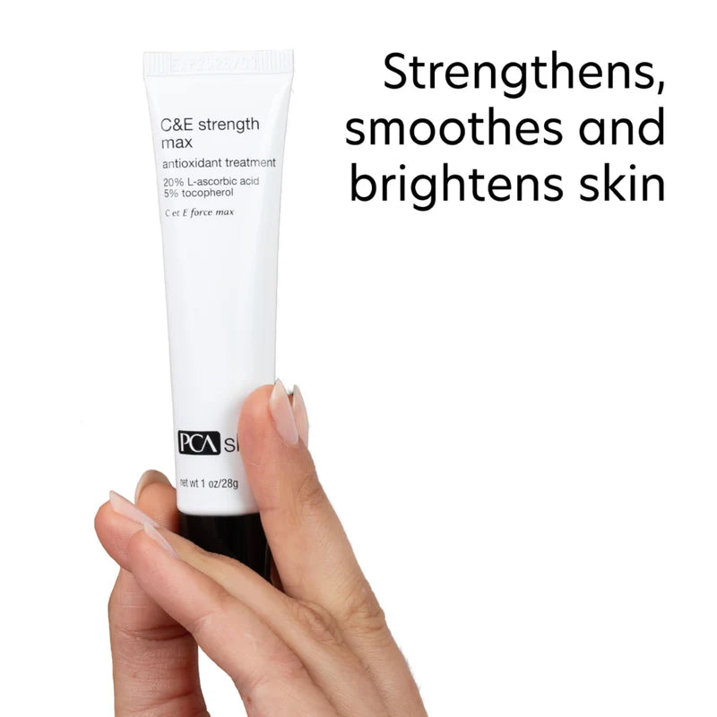 PCA SKIN - C&E Strength Max (1 oz)