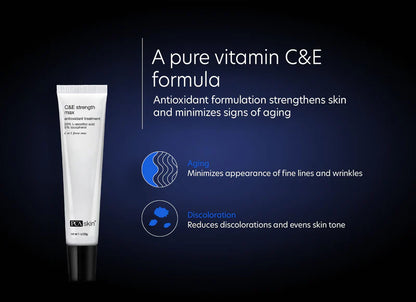 PCA SKIN - C&E Strength Max (1 oz)