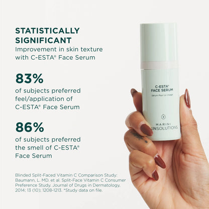 Marini SkinSolutions - C-ESTA Face Serum (1 oz)