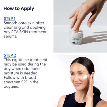 PCA SKIN - Collagen Hydrator (1.7 oz) - Available in Deluxe Travel Size