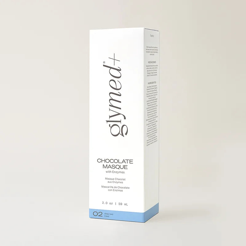 GLYMED PLUS - Chocolate Masque with Enzymes (2 oz - 59 ml)