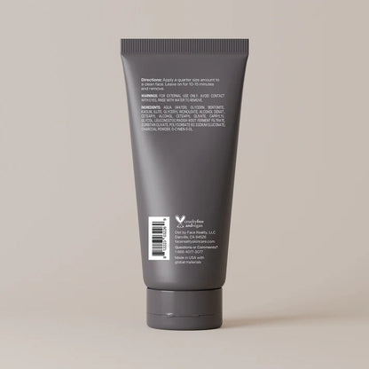 FACE REALITY - Soothing Clay Mask (2.5 oz  - 73 ml)
