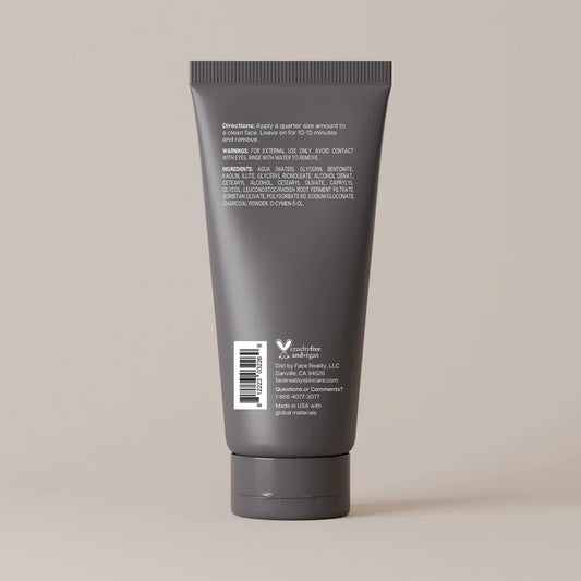 FACE REALITY - Soothing Clay Mask (2.5 oz  - 73 ml)