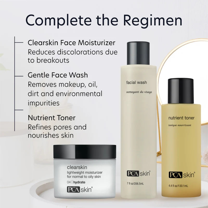 PCA SKIN - Clearskin (1 oz)