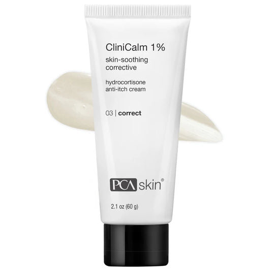 PCA SKIN - CliniCalm™ 1% (2.1 oz) - Available in Deluxe Travel Size