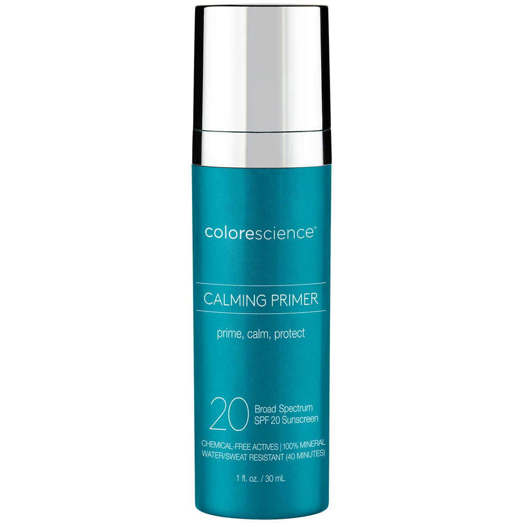 COLORESCIENCE - Skin Calming Face Primer SPF 20 (1.0 oz)