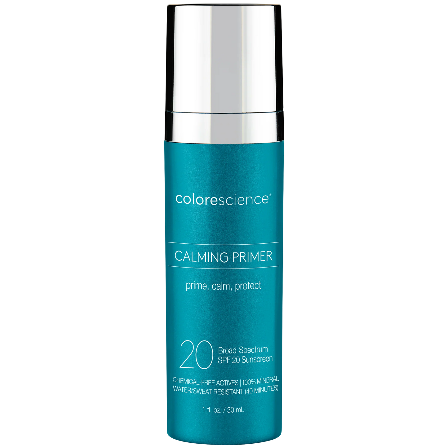 COLORESCIENCE - Calming Primer SPF 20 (1.0 oz)